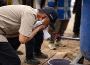 Kementerian PU Pulihkan SPAM Langkahan, 1.500 Rumah di Aceh Utara Kembali Teraliri Air Bersih