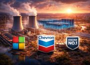 Investor Wajib Tahu: Proyek Energi Microsoft Ini Bisa Ubah Arah Pasar Global