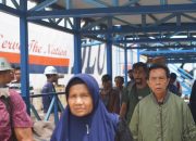 Arus Mudik dan Balik Lebaran 2026 di Pelabuhan Tanjung Emas Meningkat 10%