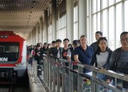 Kinerja Positif Triwulan I 2026, KAI Bandara Catat Pertumbuhan Penumpang 8,47%