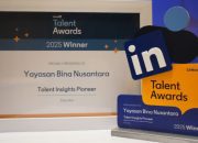 BINA NUSANTARA Raih LinkedIn Talent Insights Pioneer 2025, Perkuat Ekosistem Talenta Berbasis Data