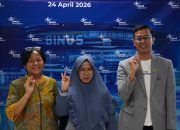 BINUS @Bekasi Berikan Solusi Finansial dan Investasi Masa Depan Anak Melalui Beasiswa EMAS