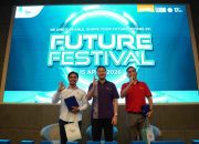 BINUS Online Future Festival Bekali Generasi Muda Siap Karier
