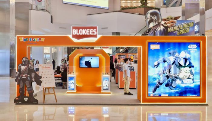 BLOKEES POP UP VOL.1 Satukan Komunitas dan Kreativitas di Mall of Indonesia