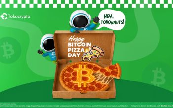 Bitcoin Pizza Day 2026: Harga Bitcoin Tak Semanis Tahun Lalu