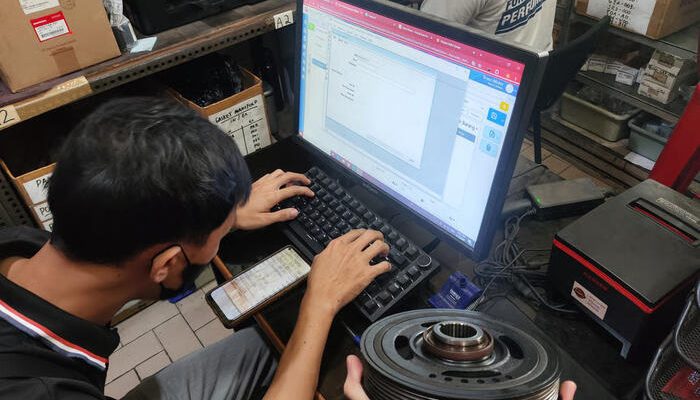 Dari Toko Sparepart ke Precision Parts Sourcing: Transformasi Bisnis Otomotif Era Digital