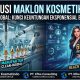 Dominasi Pasar Kosmetik 2026: Mengapa Maklon Kosmetik Bersama Efba Group Adalah Investasi Paling Logis