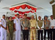 Hadiri Hari Jadi Luwu Utara, Bupati Soppeng Apresiasi Capaian Pembangunan