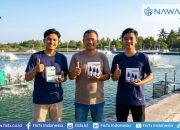 FisTx Resmi Luncurkan NAWASENA Water Test Kit, Solusi Monitoring Kualitas Air Tambak Lebih Mudah, Hemat, dan Cerdas