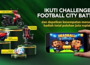 Football City Battle Resmi Dimulai: Arena Baru Fans Bola Indonesia Adu Gengsi Antar Kota