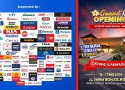 Grand Opening Mitra10 Imam Bonjol Bali, Lengkapi Kebutuhan Rumah dengan Promo Menarik