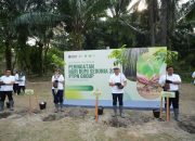Holding Perkebunan Nusantara melalui PalmCo Targetkan Tanam 50.000 Pohon, Perkuat Komitmen Lingkungan di Hari Bumi