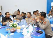 Kapolda Sulsel Pantau Langsung Aksi May Day 2026, 2.181 Personel Disiagakan