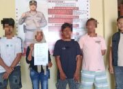 Polsek Kalukku Gerak Cepat Tindak Lanjuti Laporan Warga Terkait Pencurian dan Penggelapan Pakan Ayam