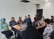 Arah Kebijakan Dipertegas, Bapenda Sulbar Terlibat dalam Finalisasi Pergub Mutu Komoditi
