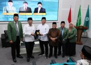 Beri Kuliah Umum di UNWAHAS, Menteri Nusron Ingin Ciptakan Restrukturisasi Distribusi Tanah