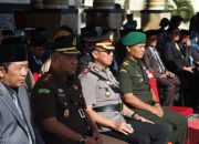 Kapolres Soppeng Hadiri Upacara Hardiknas 2026, Tekankan Peran Polri Dukung Pendidikan