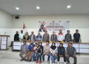 Muslub Cabor Gimnastik 2026 Tetapkan Ketua Baru Secara Aklamasi, Dispoparekraf Sulbar Siap Bersinergi