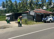 Fokus Pengamanan Jam Pulang Sekolah, Ditlantas Polda Sulbar Padukan Pelayanan dan Edukasi Keselamatan