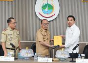 Exit Meeting BPK RI, PUPRD Sulbar Segera Tindaklanjuti Temuan 202