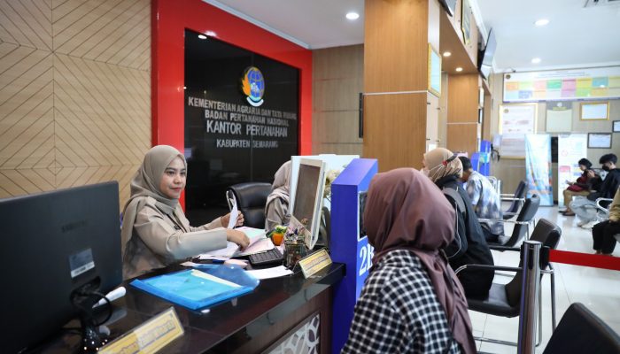 Cerita Warga Semarang Mengurus Roya Hanya Lima Menit Jadi