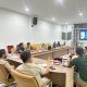 BPN Mamuju dan PT Frasta Survei Indonesia Bahas Teknis Pelaksanaan PTSL Terintegrasi ILASPP