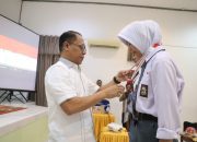 Sekda Sulbar Tekankan Disiplin dan Kepemimpinan dalam Seleksi Paskibraka