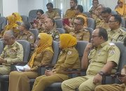 DKPPKB Sulbar Hadiri Exit Meeting BPK RI, Perkuat Komitmen Tata Kelola Keuangan yang Akuntabel