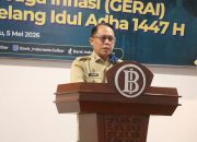 Inflasi Sulbar 1,6% Masih Terkendali, Sekda Junda: Kita Jaga agar Tak Turun ke Batas Bawah