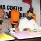 Polresta Mamuju Ungkap Kasus Penyalahgunaan Narkotika Jenis Sabu