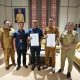 Pemprov Sulbar dan PT Jamkrindo Jalin Kerjasama, Dukung Jasa Penjamin bagi UMKM