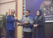 Gubernur Sulbar Hadiri Lepas Sambut Kajati, Tekankan Sinergi dan Pencegahan Hukum