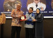 Kapolda Sulbar Hadiri Pisah Sambut Kajati: Perkuat Sinergi Penegakan Hukum yang Profesional dan Berkeadilan