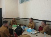 BPKAD Sulbar Terima Audiensi Pemkab Polewali Mandar, Bahas Sinkronisasi Bantuan Keuangan Khusus