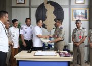 Sekda Sulbar Dorong Sertifikasi Aset Berkelanjutan, Inventarisasi Terus Dikebut