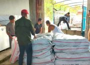 Dinsos P3APMD Sulbar Siapkan Cadangan Logistik untuk Wilayah Rawan Bencana