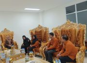 Ketua DPRD Sulbar Terima Audiensi BPS Terkait Pelaksanaan Sensus Ekonomi 2026