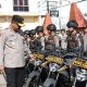 Kapolda Sulbar Kunjungan Kerja Ke Polresta Pastikan Kesiapan Personel Untuk Pelayanan yang Lebih Optimal