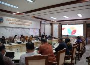 Badan Penghubung Sulbar Hadiri Rakornas FORKAPPSI 2026, Perkuat Sinergi Pengendalian Inflasi di Ibu Kota