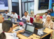 BPBD Sulbar Ikuti Coaching Clinic Indikator SPBE, Tingkatkan Layanan Publik Berbasis Digital
