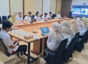 Dinas Pangan Sulbar Ikuti Bimtek Penyusunan RAD-PGBPSDL, Dukung Pembangunan Pangan Berkelanjutan