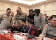 Polda Sulbar Gelar Pelatihan Manajemen Risiko, Bekali Personel Antisipasi Potensi Masalah