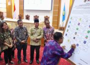 Rakor Kementerian ATR/BPN Bersama KPK dan Pemerintah Daerah se-Sultra, Hasilkan Komitmen Pencegahan Korupsi dan Peningkatan Ekonomi Daerah