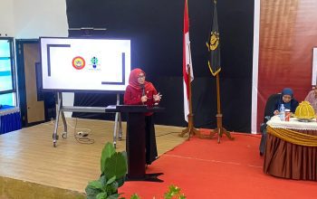 Hadiri Dialog Kebangsaan, Wakil Ketua DPRD Sulbar Tekankan Pentingnya Keberagaman untuk Indonesia Emas