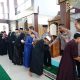 Doa Bersama Polda Sulbar, Memohon Ridho dan Keamanan Bersama Anak Yatim
