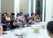 Entry Meeting Itjen Kemendagri, BPKAD Sulbar Siap Dukung Pengawasan Pemerintahan