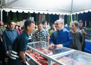 Suhardi Duka Buka Pameran Budaya Pancasila, Tekankan Pentingnya Nilai Luhur