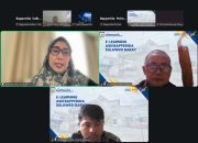 Bapperida Sulbar Gelar E-Learning Persampahan, Bahas Solusi TPA dan Bank Sampah