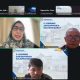Bapperida Sulbar Gelar E-Learning Persampahan, Bahas Solusi TPA dan Bank Sampah
