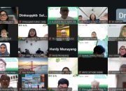 Kepala DKPPKB Sulbar Ikuti Rakornas Bahas Perbaikan Program Internsip Dokter dan Dokter Gigi